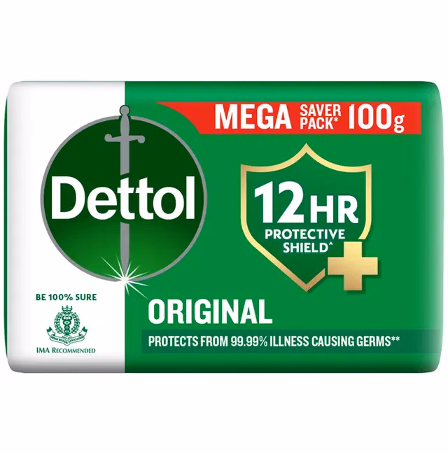 Dettol - Original - Soap
