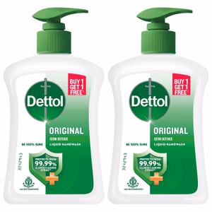 Dettol - Original - Liquid Hand Wash