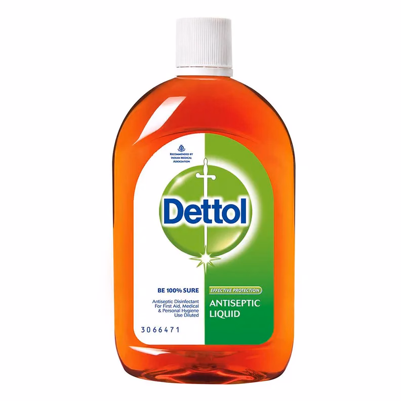 Dettol - Germ Defence - Antiseptic Liquid