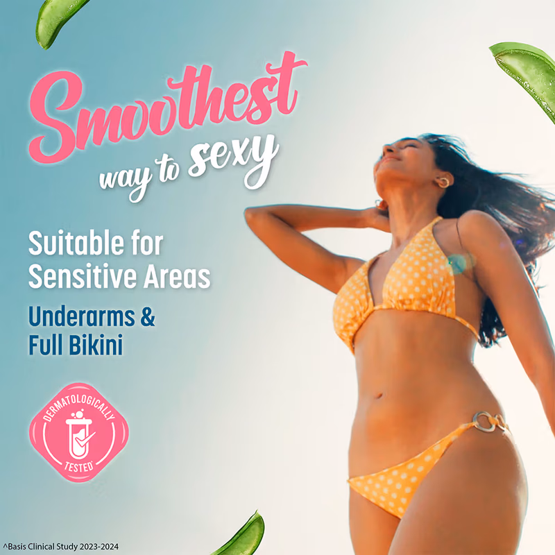 Veet Hair - Sensitive Skin - Removal Cream
