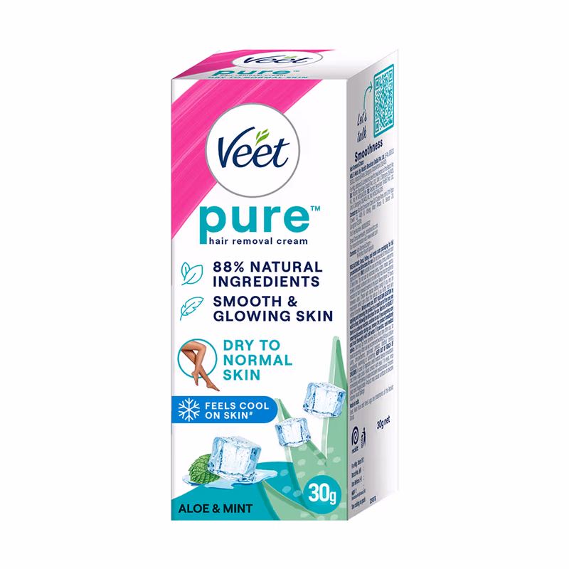 Veet Hair - Dry to Normal Skin - Removal Cream