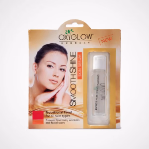 Oxyglow Herbals - Smooth Shine - Skin Serum - Prevent Fine Lines