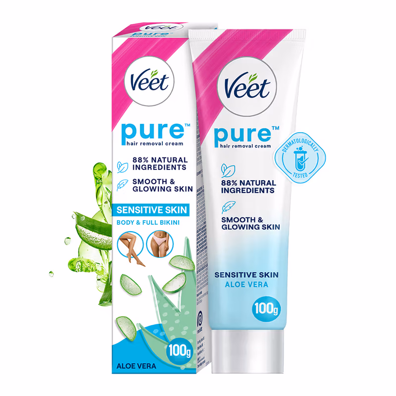 Veet Hair - Sensitive Skin - Removal Cream