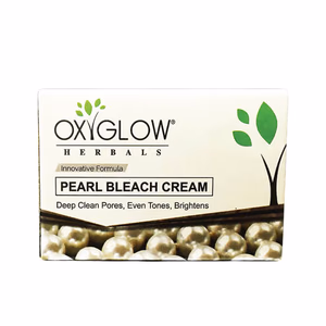 Oxyglow Herbals - Pearl - Bleach Cream