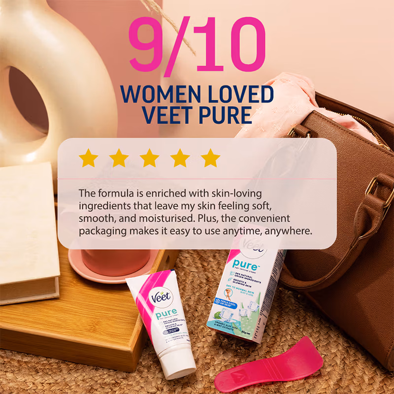 Veet Hair - Normal Skin - Removal Cream
