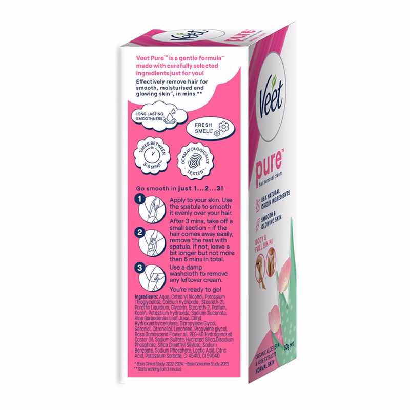 Veet Hair - Normal Skin - Removal Cream
