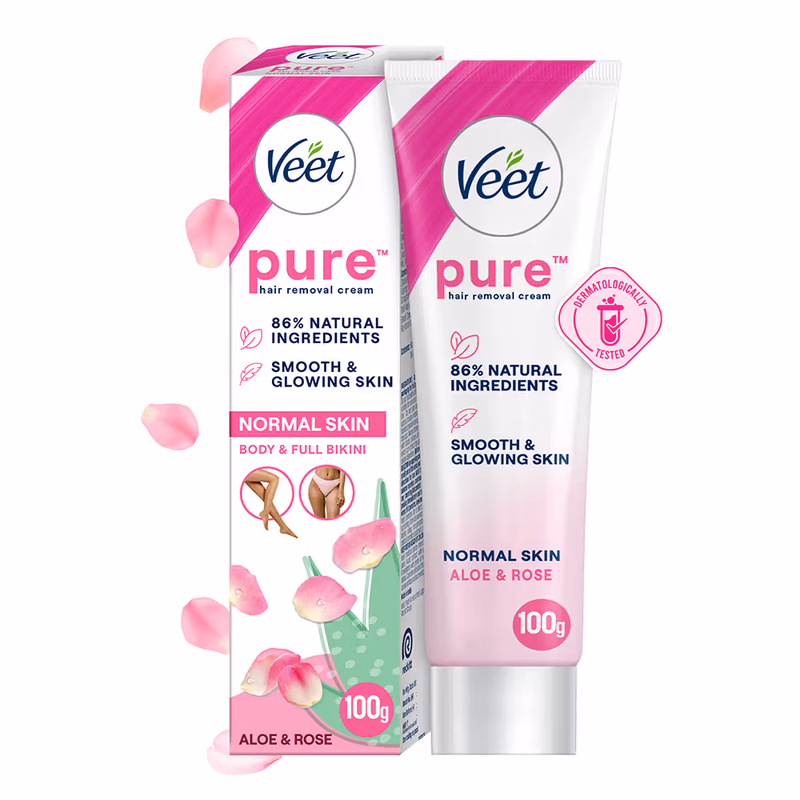 Veet Hair - Normal Skin - Removal Cream