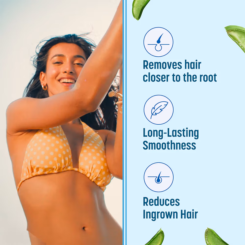 Veet Hair - Sensitive Skin - Removal Cream