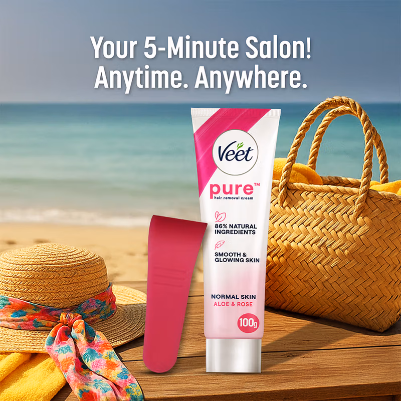 Veet Hair - Normal Skin - Removal Cream