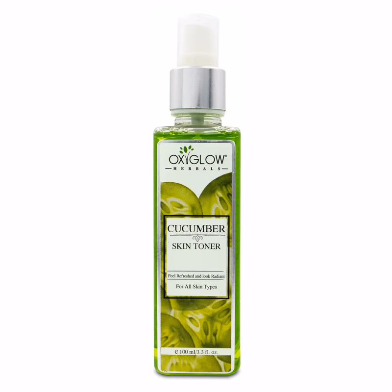 Oxyglow Herbals - Cucumber - Skin Toner