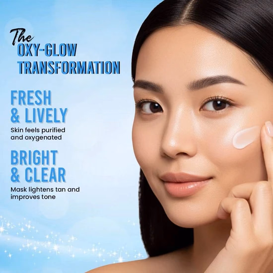 Oxyglow Herbals - Oxy - Bleach Cream