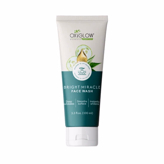 Oxyglow Herbals - Bright Miracle - Face Wash