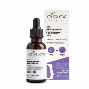 Oxyglow Herbals - 10% Niacinamide - Face Serum