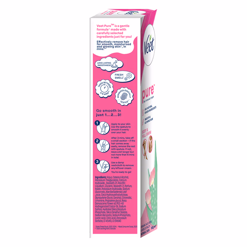 Veet Hair - Normal Skin - Removal Cream