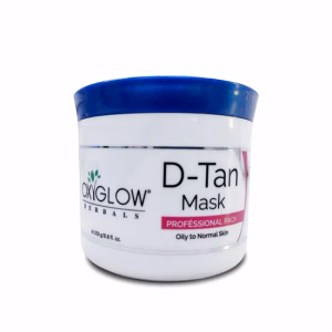Oxyglow Herbals - D-Tan Mask - Fight Pigmentation
