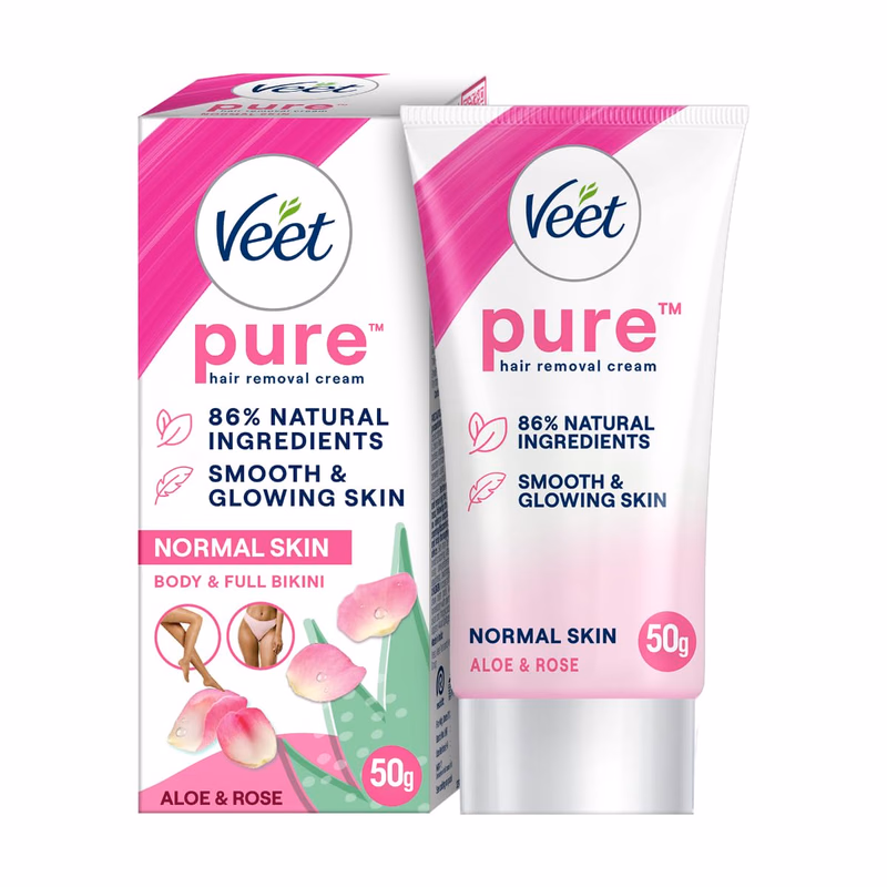 Veet Hair - Normal Skin - Removal Cream