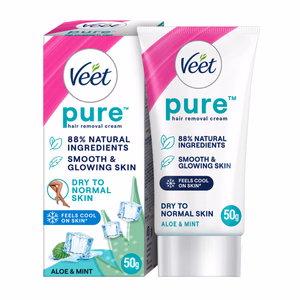 Veet Hair - Dry to Normal Skin - Removal Cream