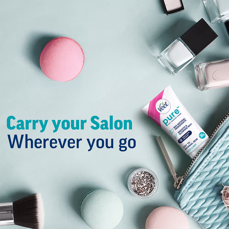 Veet Hair - Dry to Normal Skin - Removal Cream