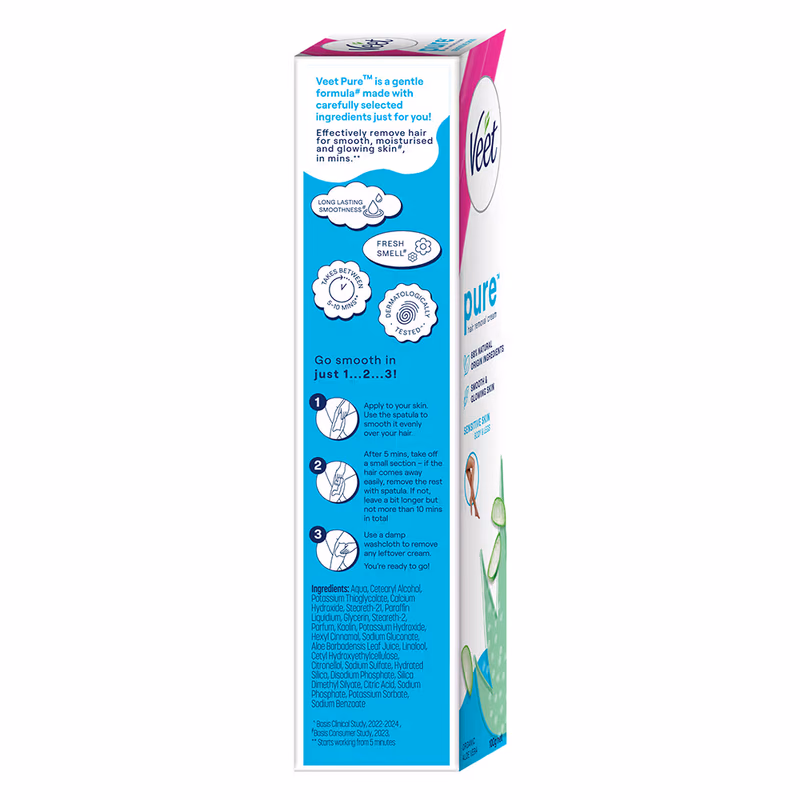 Veet Hair - Sensitive Skin - Removal Cream
