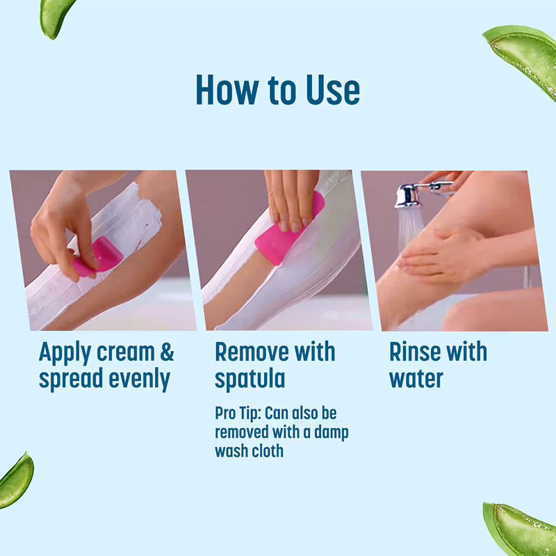 Veet Hair - Sensitive Skin - Removal Cream