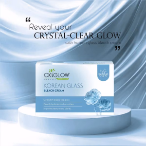 Oxyglow Herbals - Korean Glass - Bleach Cream