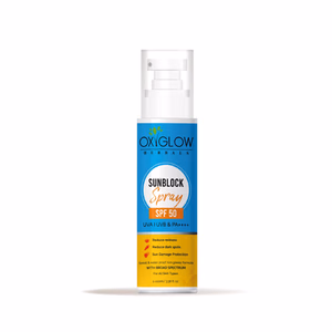 Sunblock Spray