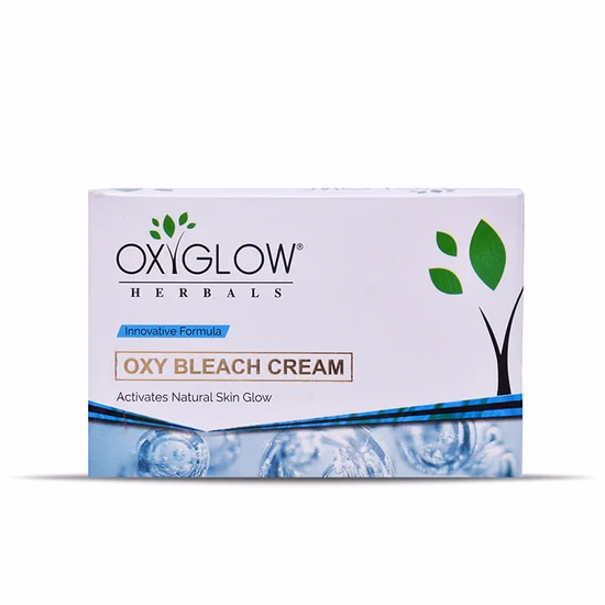 Oxyglow Herbals - Oxy - Bleach Cream