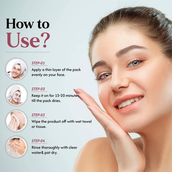 Oxyglow Herbals - Rice Water - Bleach Cream