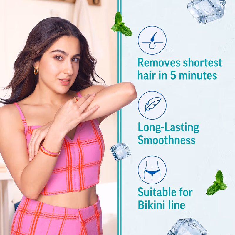 Veet Hair - Dry to Normal Skin - Removal Cream
