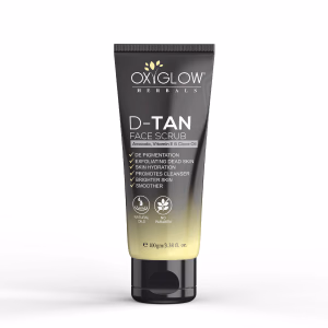 Oxyglow Herbals - De-Tan - Face Scrub