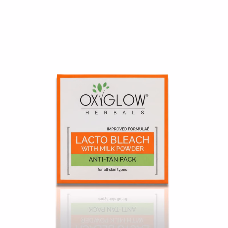 Oxyglow Herbals - Lacto - Bleach Cream