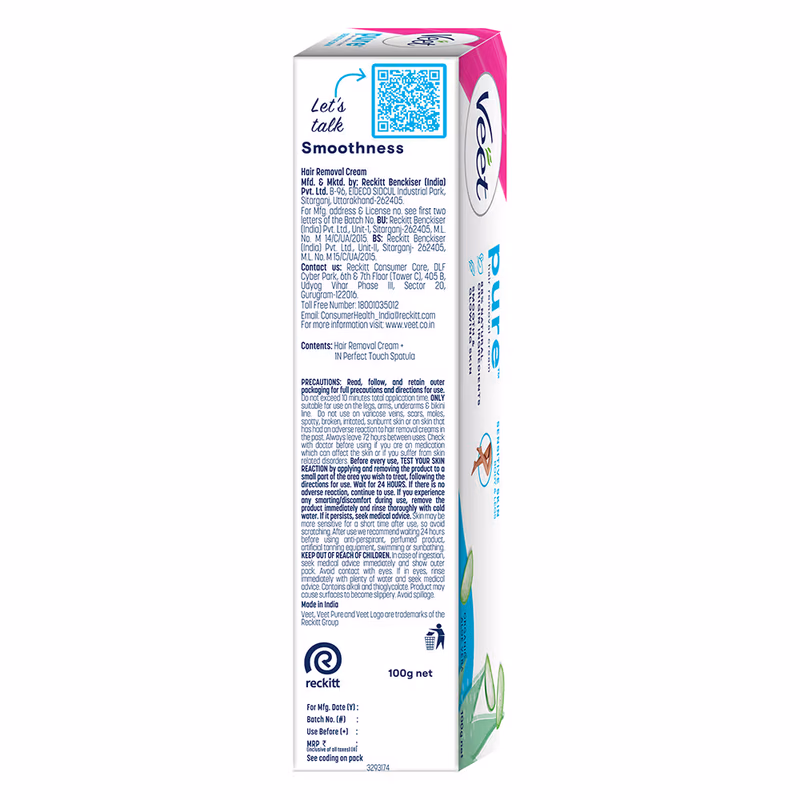 Veet Hair - Sensitive Skin - Removal Cream
