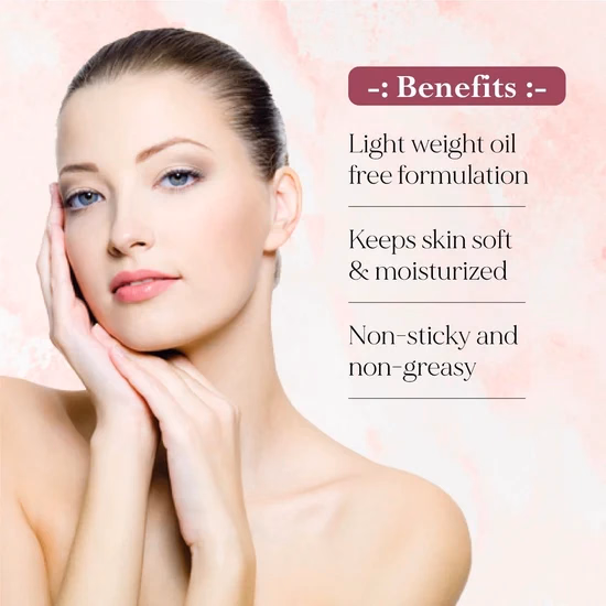 Oxyglow Herbals - Rice Water - Bleach Cream