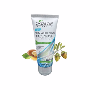 Oxyglow Herbals - Skin Whitening - Face Wash