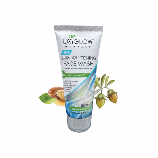 Oxyglow Herbals - Skin Whitening - Face Wash