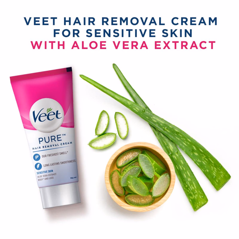 Veet Hair - Sensitive Skin - Removal Cream