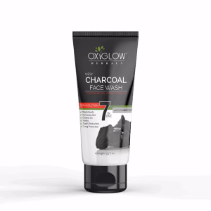 Oxyglow Herbals - Charcoal - Face Wash