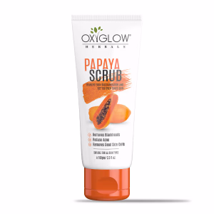 Papaya Scrub