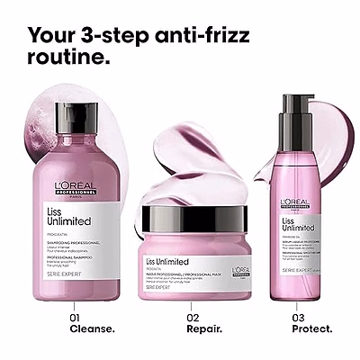 L'Oreal - Professionnel Paris - Liss Unlimited - mask