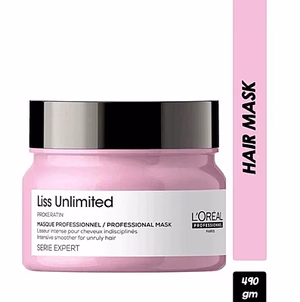 L'Oreal - Professionnel Paris - Liss Unlimited - mask