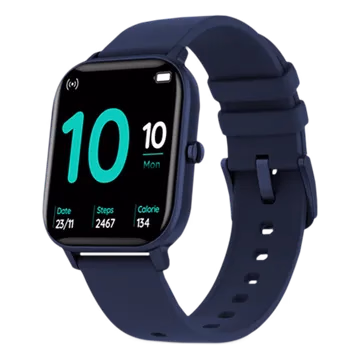 Pebble - Black - Prism Ultra - Smart Watch