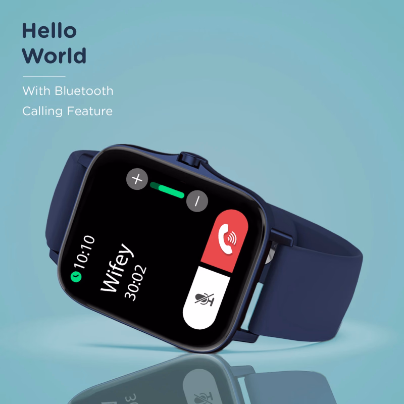 Pebble - Blue - Cosmos - Smart Watch