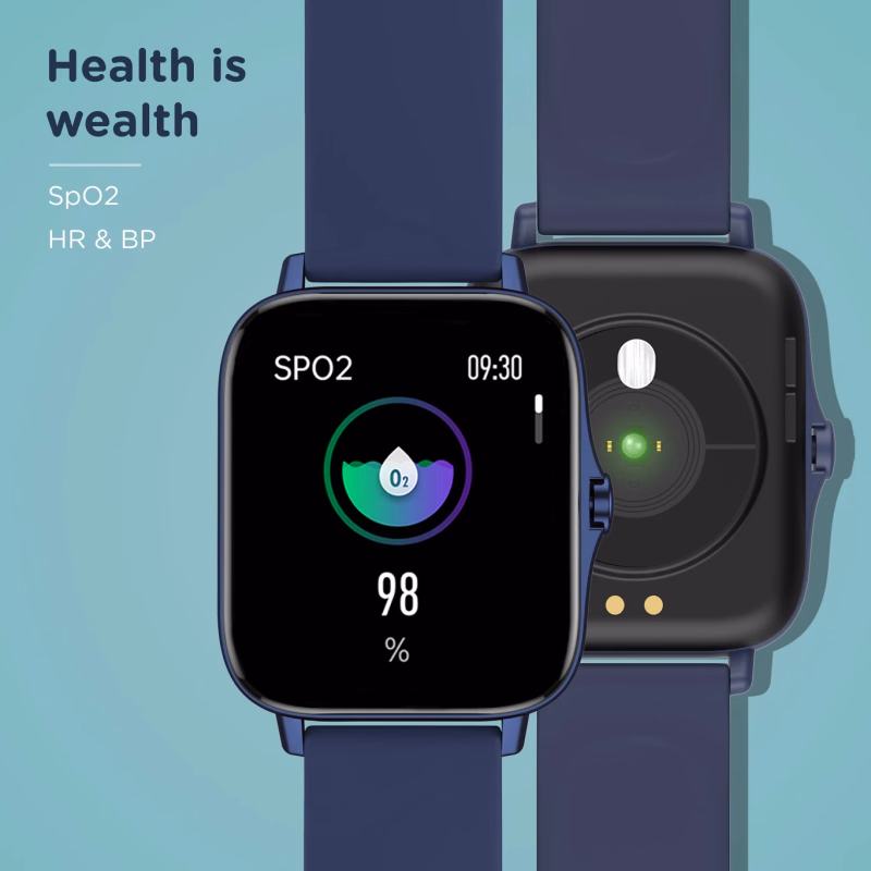 Pebble - Blue - Cosmos - Smart Watch