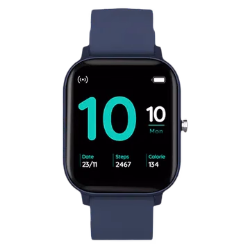 Pebble - Black - Prism Ultra - Smart Watch