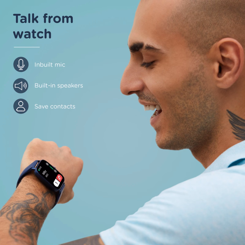 Pebble - Blue - Cosmos - Smart Watch