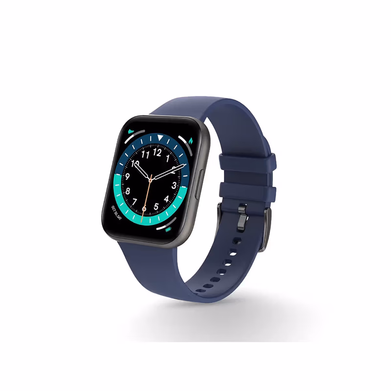Pebble - Metallic Blue - Pace Pro - Fitness Tracker