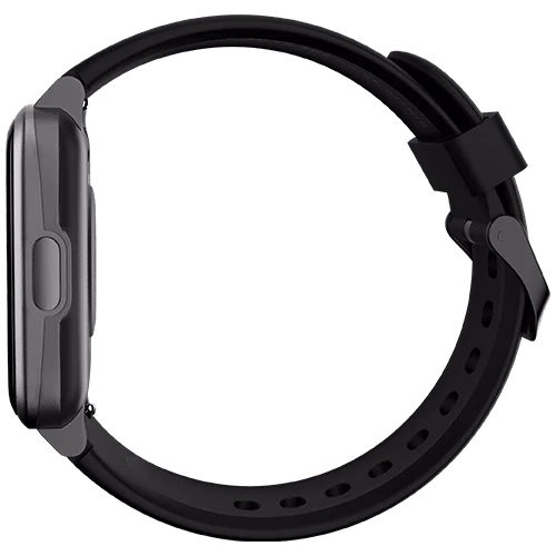 Noise - Jet Black - ColorFit Pulse - Fitness Smartwatch