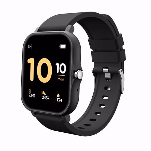 Pebble - Black - Prism Ultra - Smart Watch