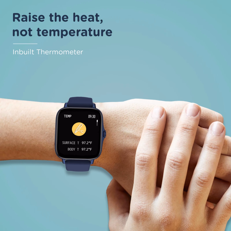 Pebble - Blue - Cosmos - Smart Watch