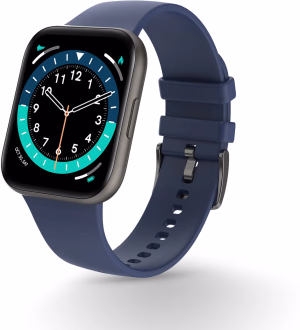 Pebble - Metallic Blue - Pace Pro - Fitness Tracker